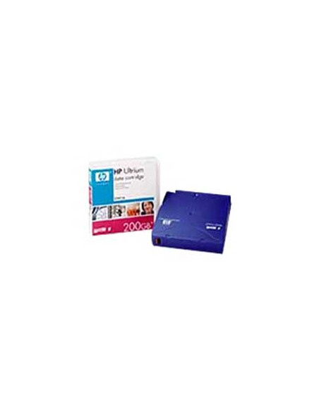 CINTA DATA CARTRIDGE ULTRIUM 200GB