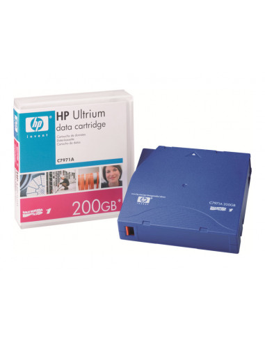 CINTA DATA CARTRIDGE ULTRIUM 200GB