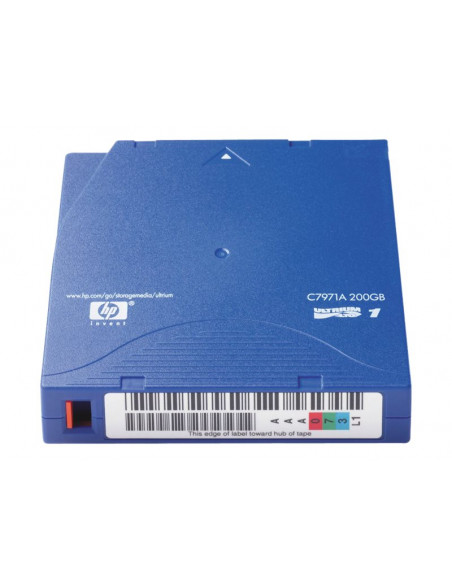 CINTA DATA CARTRIDGE ULTRIUM 200GB
