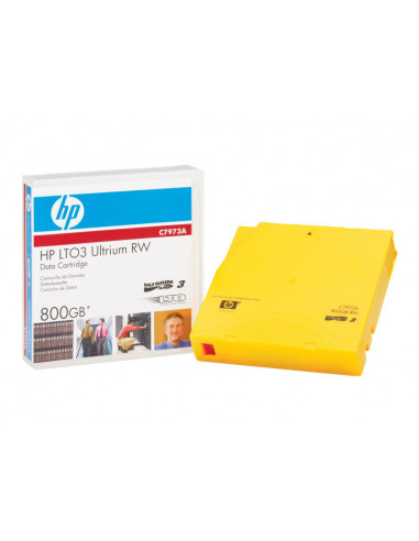 CINTA LTO HP 400/800GB ULTRIUM 3