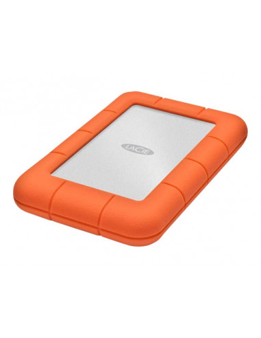 DISCO DURO USB 4TB LACIE RUGGED MINI...