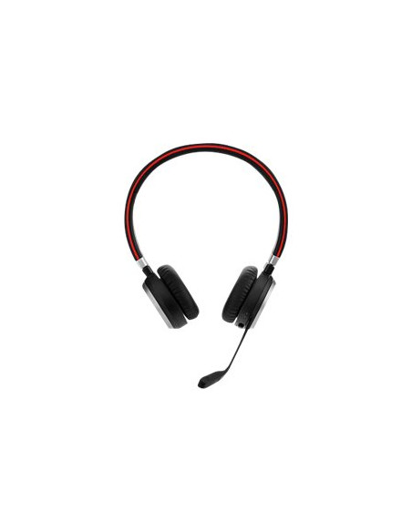AURICULAR + MIC JABRA EVOLVE 65 MS BLUETOOTH BLACK