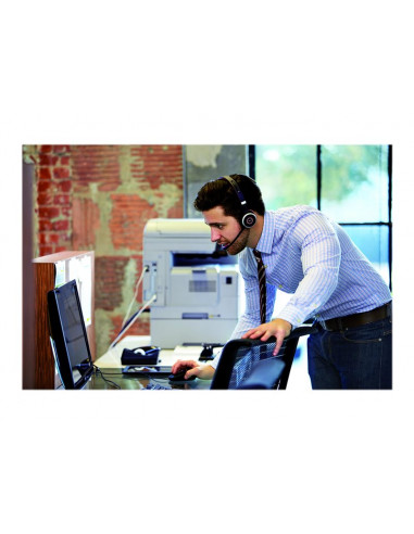 AURICULAR + MIC JABRA EVOLVE 65 MS...
