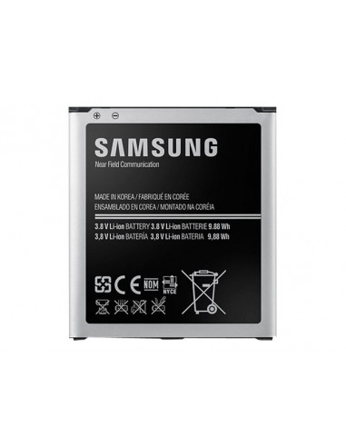 BATERIA MOVIL SAMSUNG GALAXY S4 2600MAH