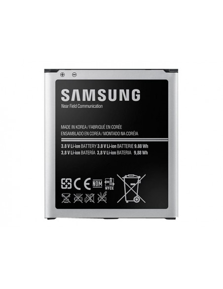 BATERIA MOVIL SAMSUNG GALAXY S4 2600MAH