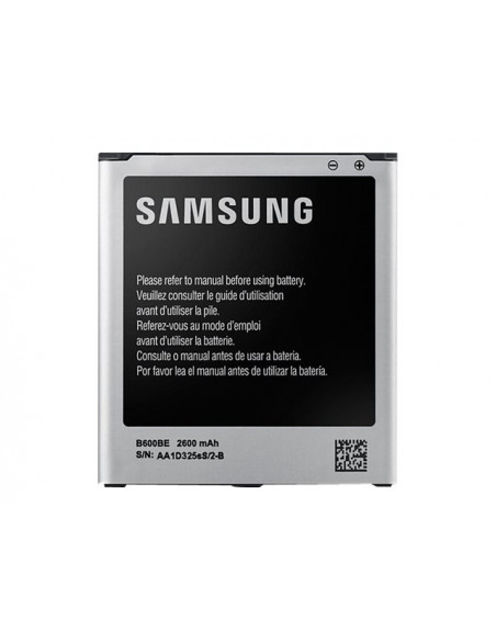 BATERIA MOVIL SAMSUNG GALAXY S4 2600MAH