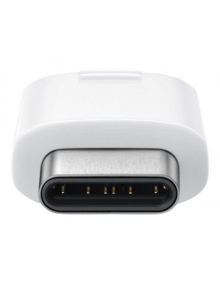 ADAPTADOR SAMSUNG EE-GN930 MICRO USB HEMBRA A USB-C MACHO WHITE