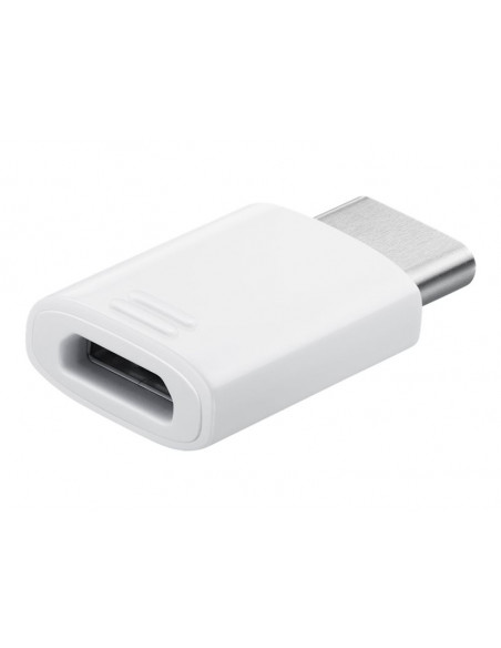 ADAPTADOR SAMSUNG EE-GN930 MICRO USB HEMBRA A USB-C MACHO WHITE