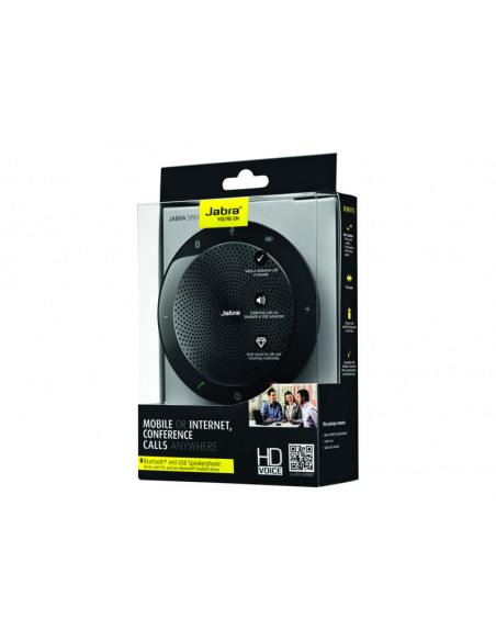 ALTAVOZ + MICRO JABRA SPEAK 510 MS BLUETOOTH USB