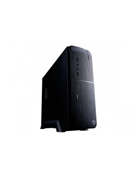 CAJA SOBREMESA MATX HIDITEC SLM20 PRO BLACK