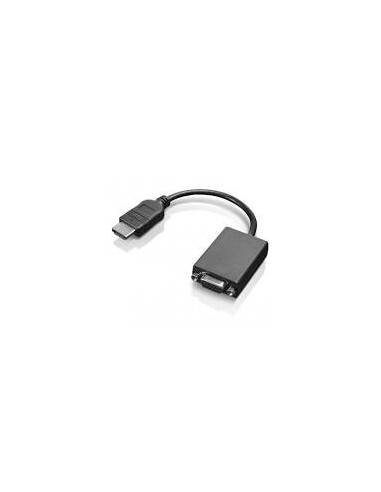ADAPTADOR LENOVO HDMI MACHO / VGA HEMBRA
