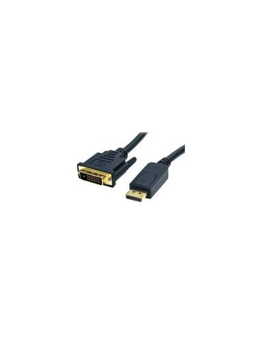 CABLE STARTECH DISPLAYPORT MACHO /...