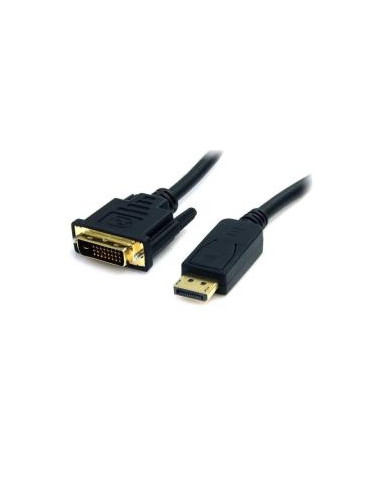 CABLE STARTECH DISPLAYPORT MACHO /...