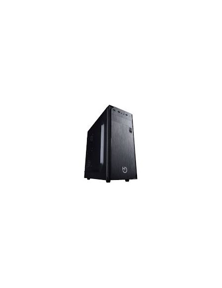CAJA MEDIATORRE ATX HIDITEC KLYP USB 3.0 BLACK