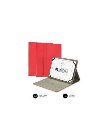 FUNDA TABLET SUBBLIM CLEVER STAND...