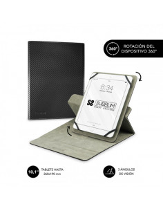 FUNDA TABLET SUBBLIM ROTATE...