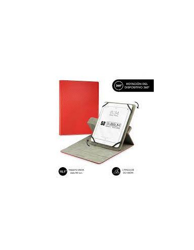 FUNDA TABLET SUBBLIM ROTATE 360...