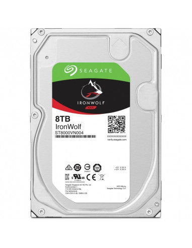 DISCO DURO 8TB SATA6 256MB 7200RPM...