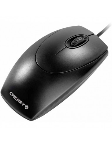 MOUSE CHERRY M-5450 BLACK USB / PS2