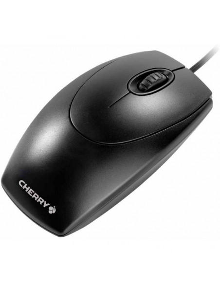 MOUSE CHERRY M-5450 BLACK USB / PS2