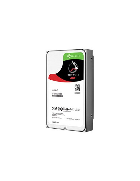 DISCO DURO 3TB SATA6 64MB 5900RPM SEAGATE IRONWOLF