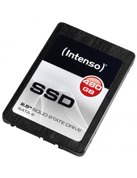 DISCO SSD 2.5 INTENSO 480GB SATA6