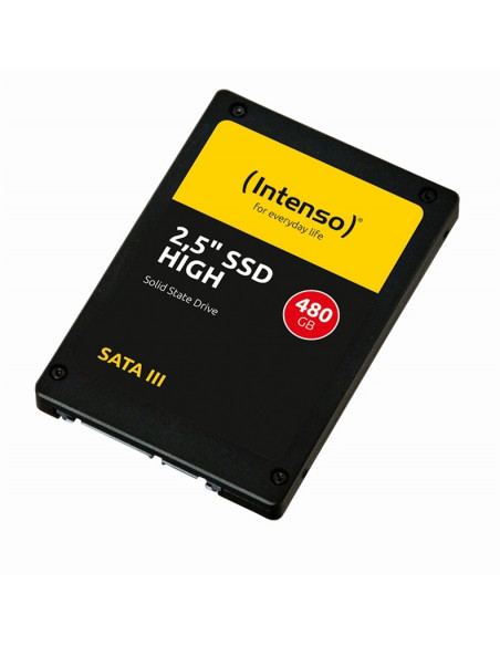 DISCO SSD 2.5 INTENSO 480GB SATA6