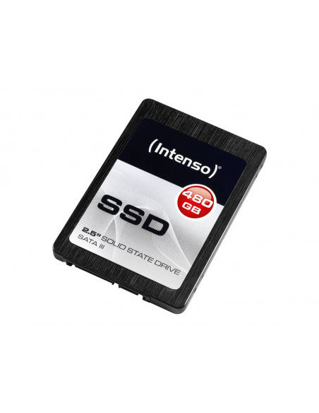 DISCO SSD 2.5 INTENSO 480GB SATA6