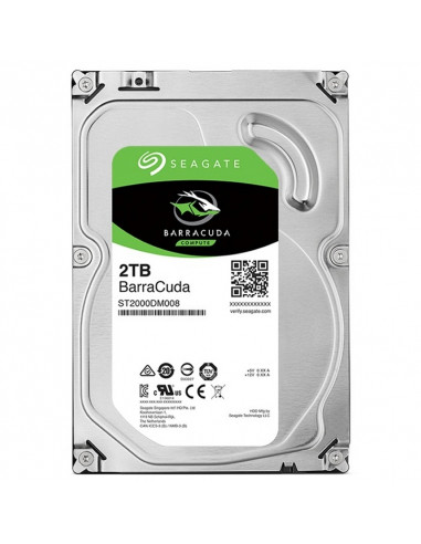 DISCO DURO 2TB SATA6 3.5 256MB...