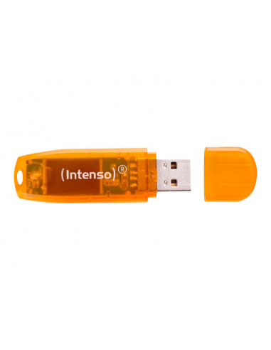MEMORIA USB 64GB INTENSO RAINBOW LINE...