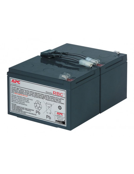BATERIA APC PARA S.A.I. SMART- UPS 1000