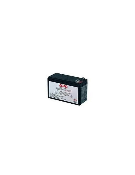 BATERIA APC PARA BACKUPS