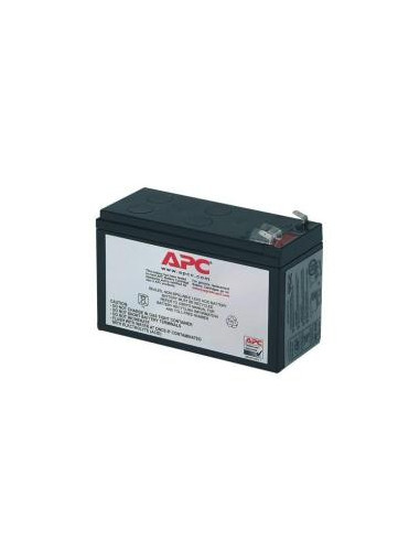 BATERIA APC PARA BACKUPS