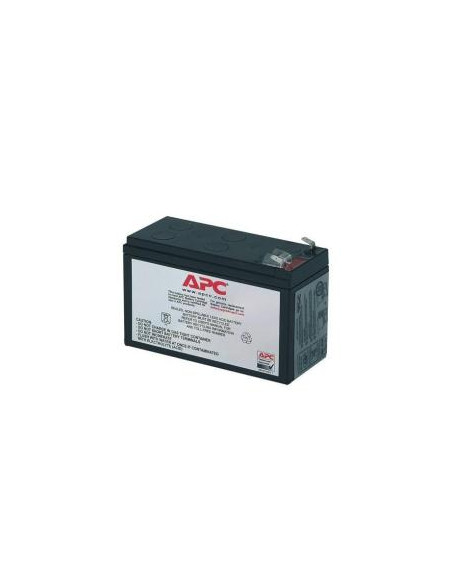 BATERIA APC PARA BACKUPS