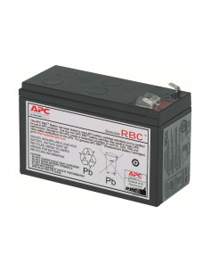 BATERIA APC PARA BACKUPS