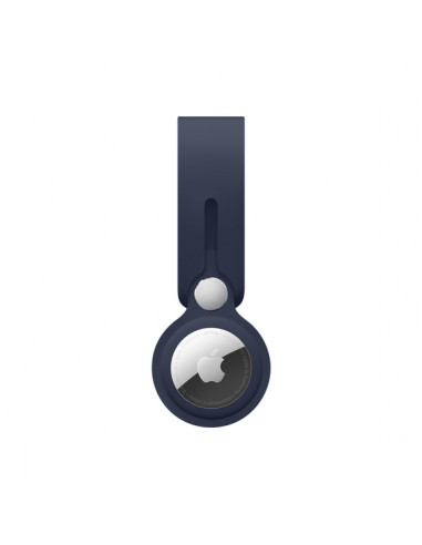 CORREA APPLE AIRTAG LOOP DEEP NAVY