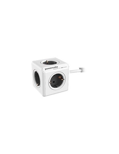 REGLETA POWERCUBE EXTENDED 5 TOMAS...