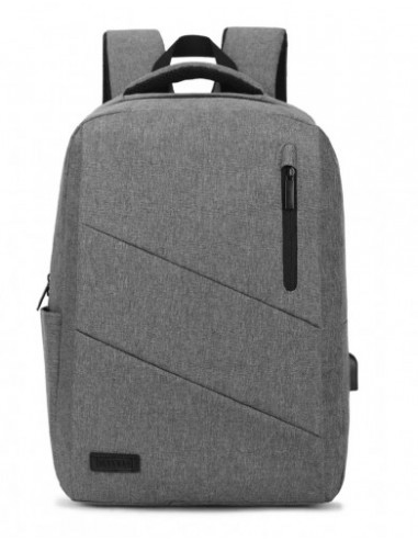 MOCHILA PORTATIL SUBBLIM CITY...