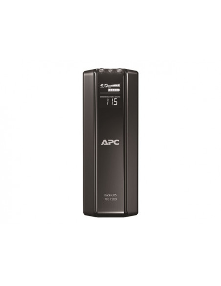 S.A.I. APC BACK-UPS PRO 1200 1200VA 720W
