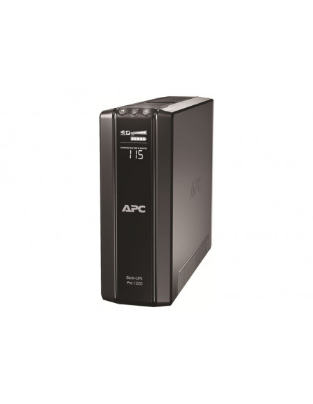 S.A.I. APC BACK-UPS PRO 1200 1200VA 720W