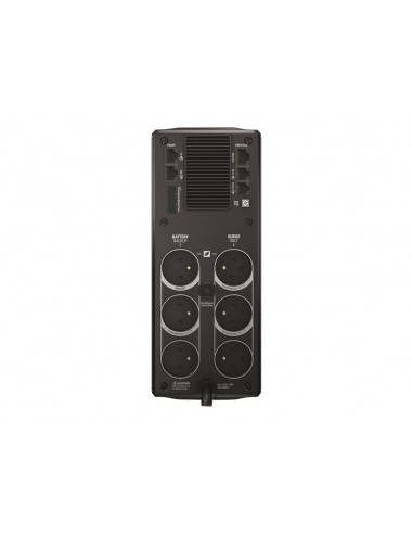 S.A.I. APC BACK-UPS PRO 1200 1200VA 720W