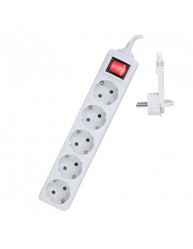 REGLETA EWENT 5 TOMAS WHITE 1.5M...