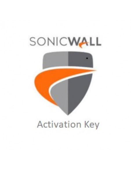 LICENCIA SONICWALL UTM GLOBAL VPN 5 USUARIOS