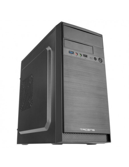 CAJA MINITORRE MATX TACENS ANIMA AC4500 USB 3.0 500W BLACK