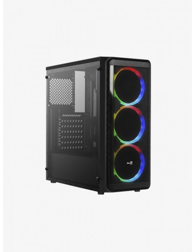 CAJA MEDIATORRE ATX AEROCOOL SI-5200...