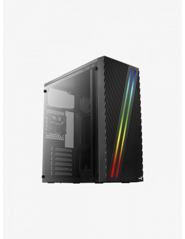 CAJA MEDIATORRE ATX AEROCOOL STREAK...