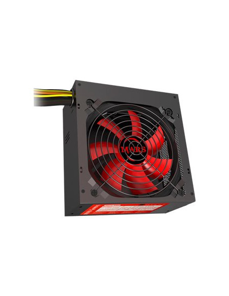 FUENTE DE ALIMENTACION ATX 550W MARS GAMING PASIVO PFC 85+