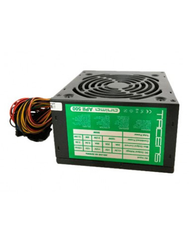 FUENTE DE ALIMENTACION ATX 500W...
