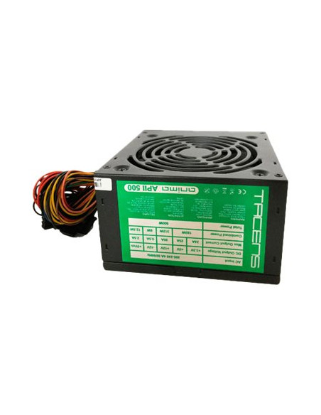 FUENTE DE ALIMENTACION ATX 500W TACENS 12V