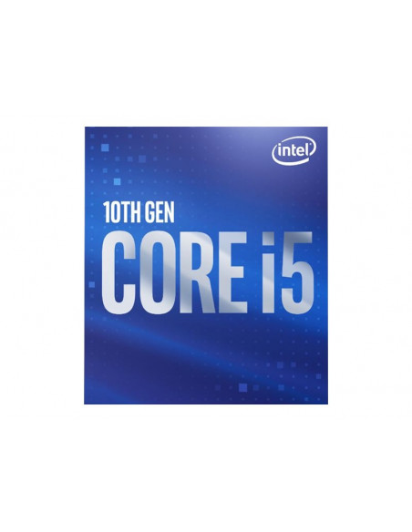 MICROPROCESADOR INTEL CORE I5 10400 2.9GHZ SOCKET 1200 12MB CACHE
